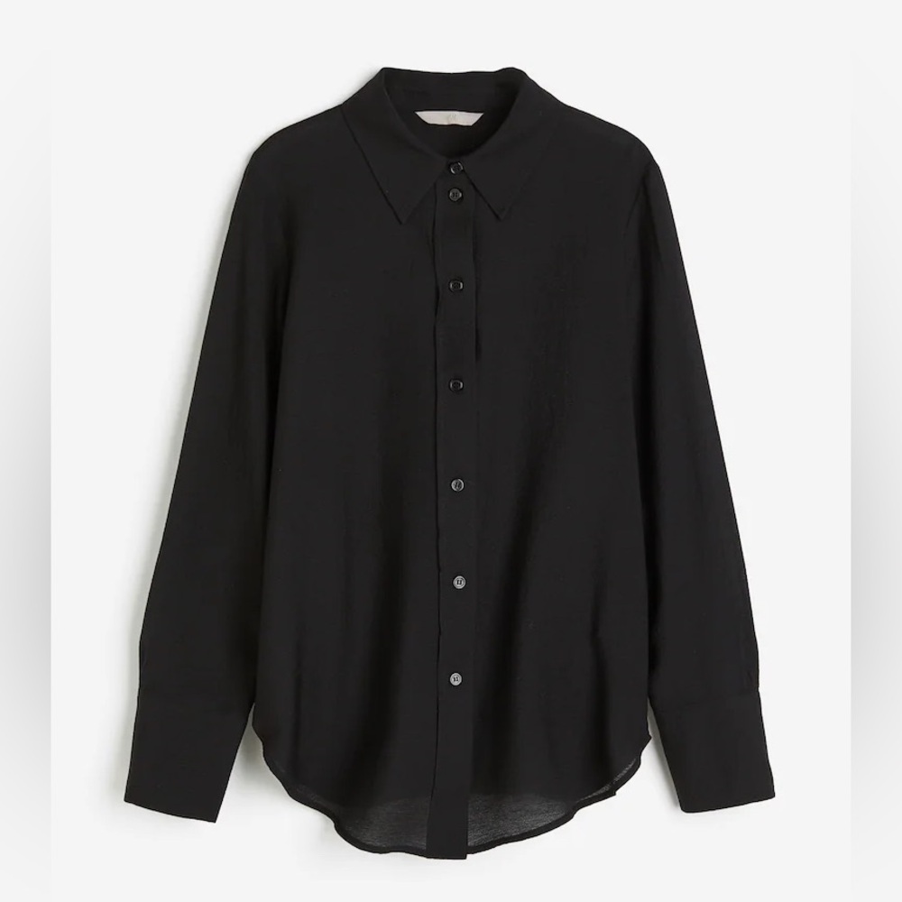 H&M Women’s Button Down Shirt